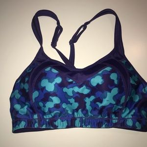 Moving Comfort | Urban X-Over Sports Bra